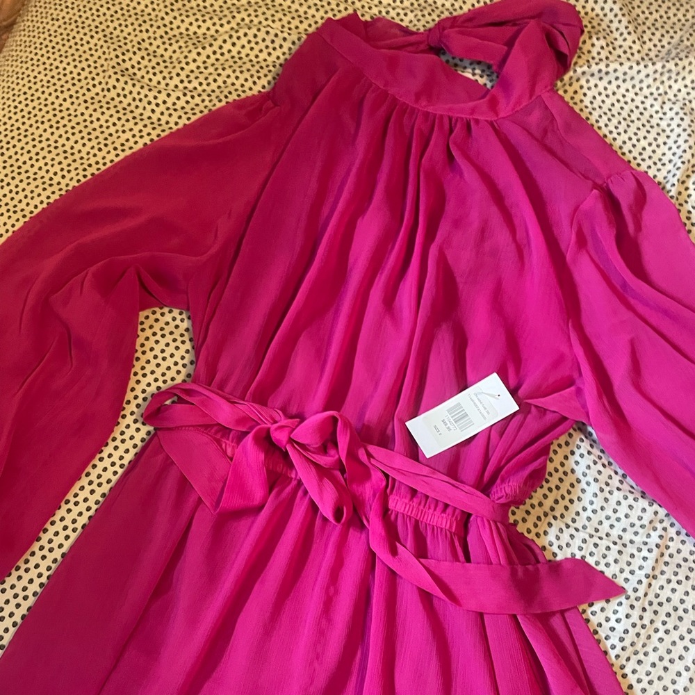 Fashion to Figure Dress - Picture 3 of 4